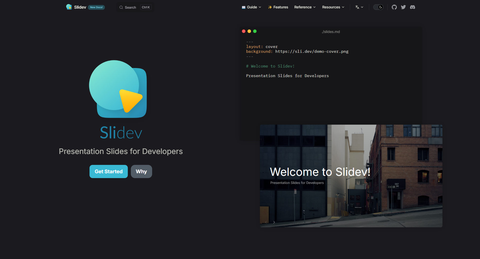 Slidev